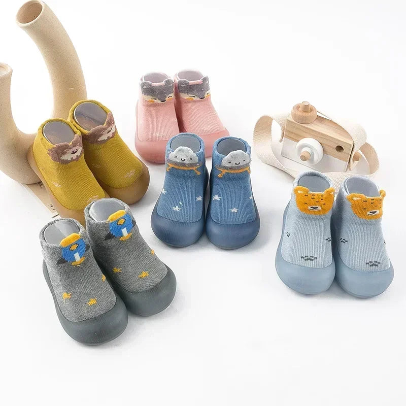 Little Explorers™ Sock Shoes